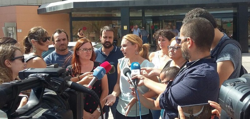 Podemos denuncia la devaluaci�n de la Sanidad p�blica canaria 