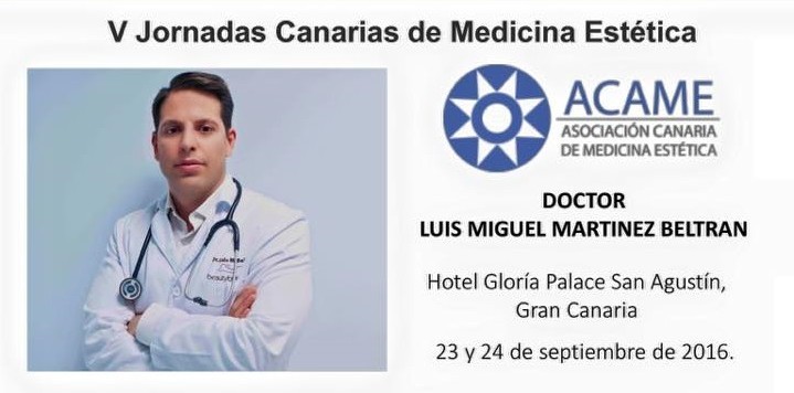 V Jornadas Canarias de Medicina Est�tica