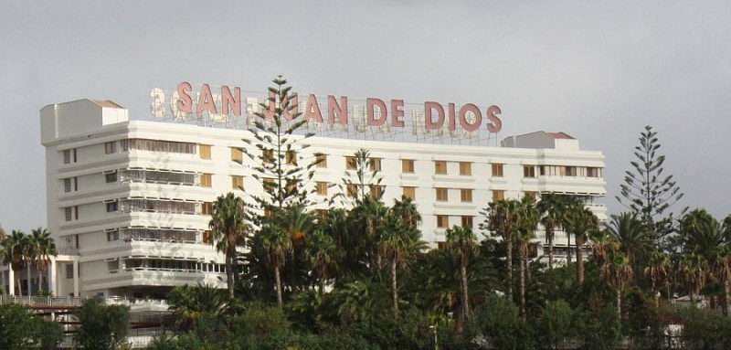 El Gobierno sufraga los gastos de personal y mantenimiento de San Juan de Dios