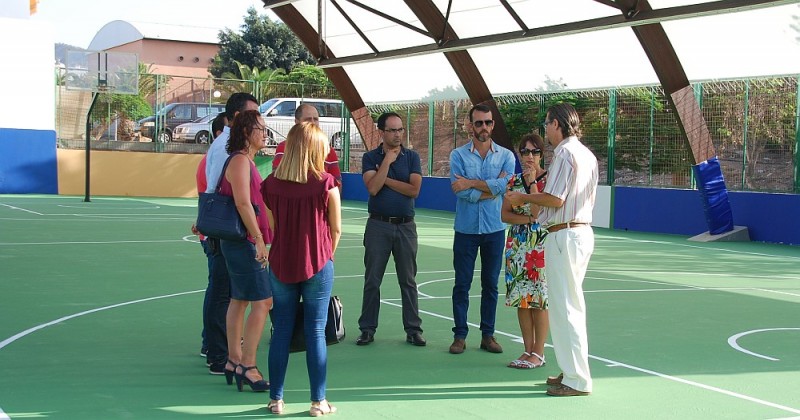 Mog�n invierte 250.000 euros en mejoras en los centros educativos para el nuevo curso escolar 