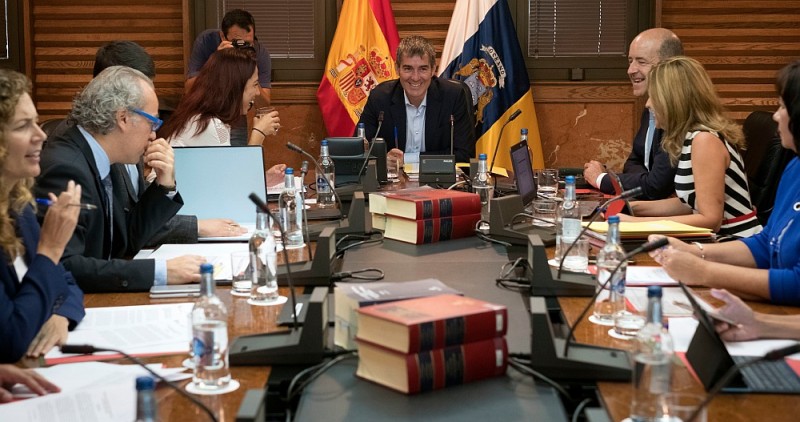 Canarias primar� en sus contratos p�blicos a quienes ofrezcan mejoras laborales  