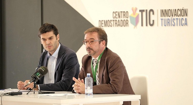 El Cabildo y la Escuela de Organizaci�n Industrial ponen en marcha un programa de coworking 