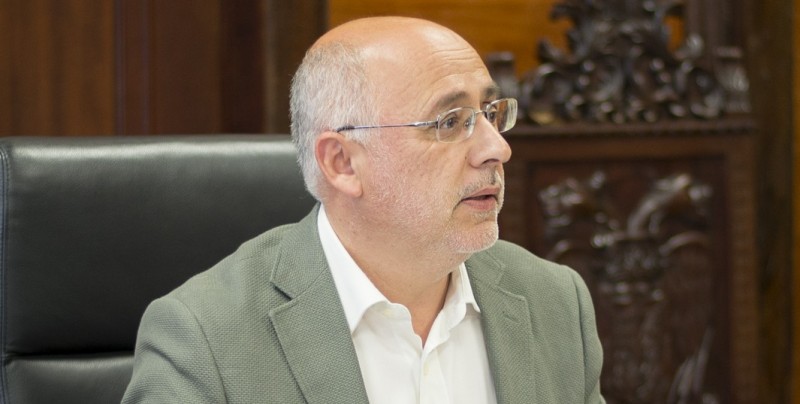 Morales solicitar� al Parlamento una modificaci�n del proyecto de Ley del Suelo