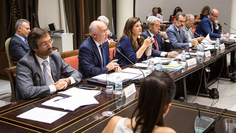 Morales alerta que el territorio no puede quedar a merced del libre mercado