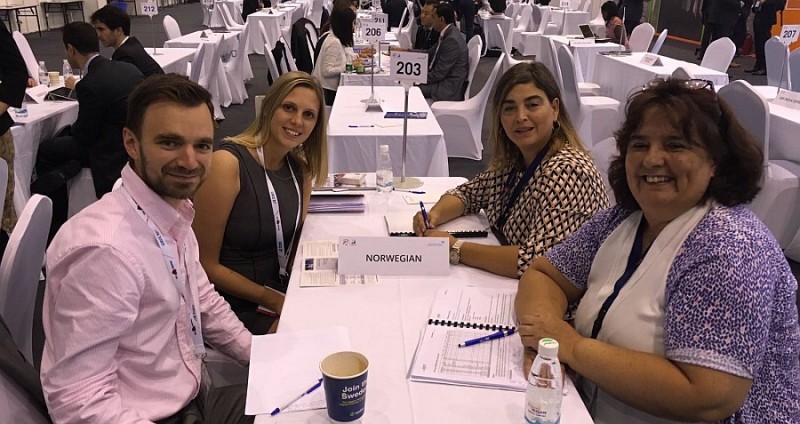 Canarias avanza en las negociaciones para abrir rutas con Canad� y EE.UU en 2018