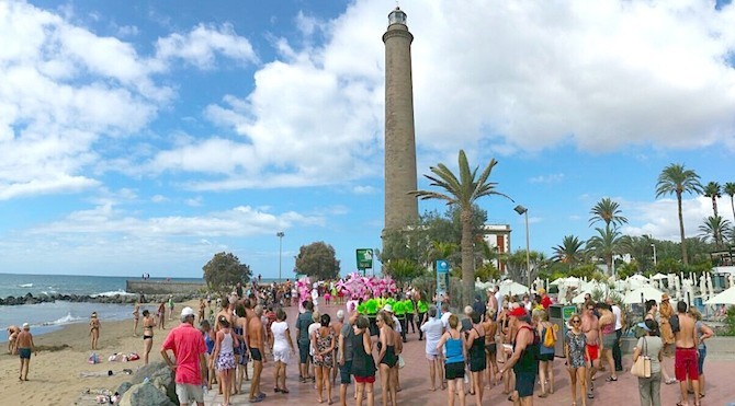 Maspalomas conmemorar� el D�a Mundial del Turismo en Meloneras