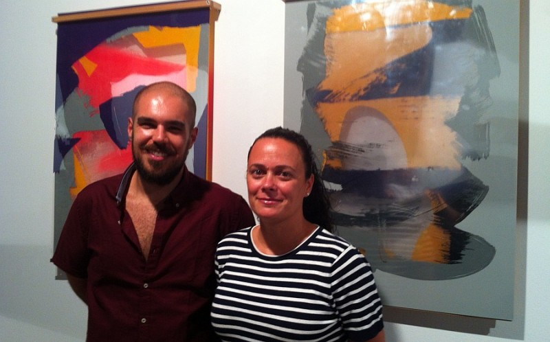 Capi Cabrera estrena �Insight� en Maspalomas