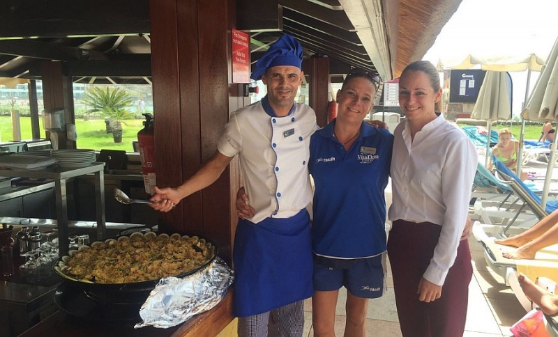 Satisfacci�n institucional por el apoyo en el D�a Mundial del Turismo 