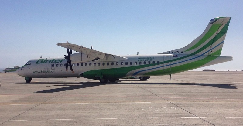Binter ultima los preparativos para comenzar a volar entre las islas de Cabo Verde