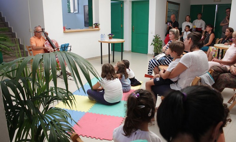 La Agencia Cultural de Sardina abre con dos conciertos