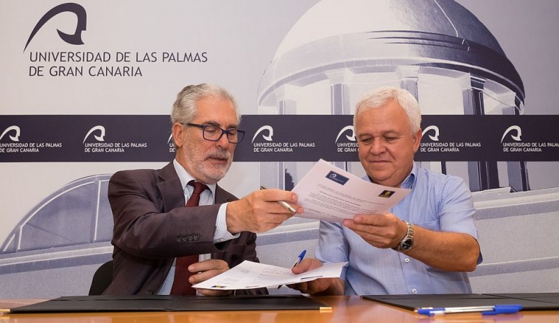 El Cabildo financia actividades sobre derechos fundamentales y cooperaci�n en la Universidad