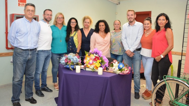 El preg�n de Pino Garc�a Hern�ndez abre las fiestas de Castillo del Romeral   