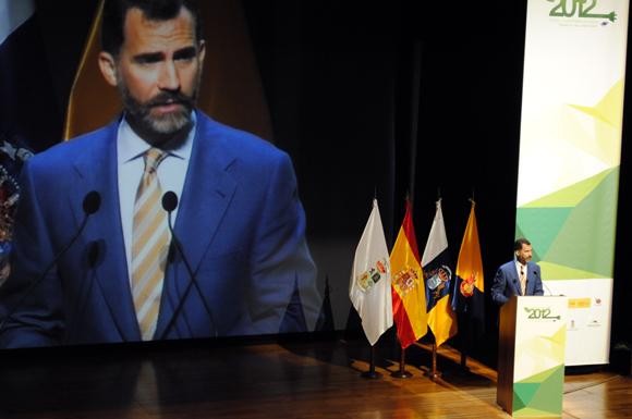Felipe VI acepta la Presidencia de Honor del IV Foro Internacional de Turismo Maspalomas 