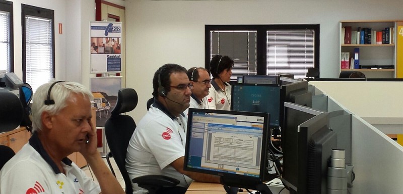 El SUC recupera a dos personas en parada cardiorrespiratoria