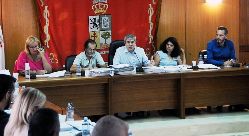 San Bartolom� da luz verde a la nueva reglamentaci�n del taxi