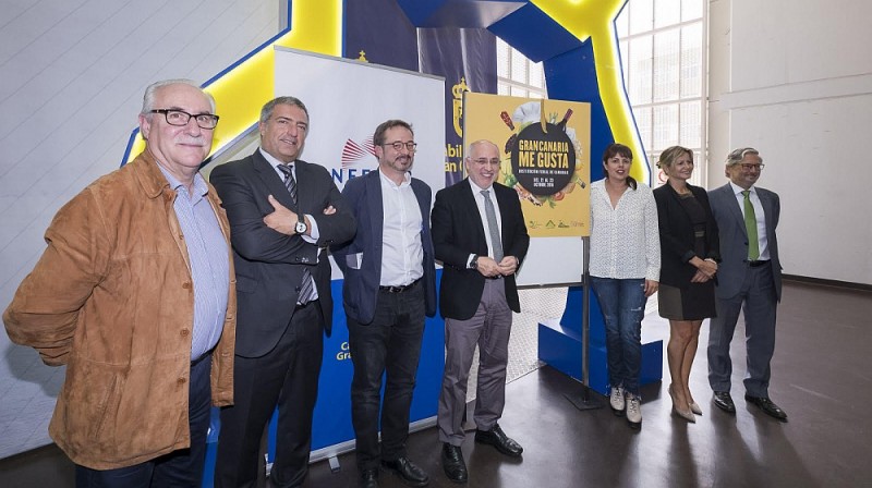 El Cabildo celebra �Gran Canaria Me Gusta�