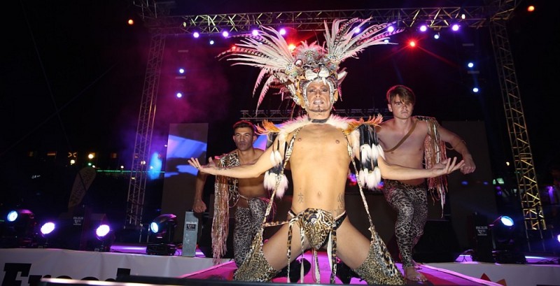 El Freedom Maspalomas Gay Festival culmina su primera edici�n con un balance positivo
