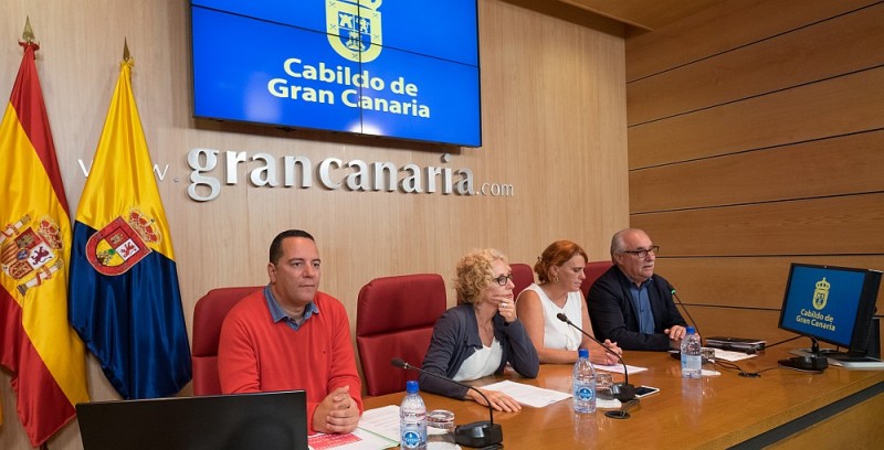 Mujeres Agrarias en un mundo tradicional, a debate en su I Encuentro en Gran Canaria