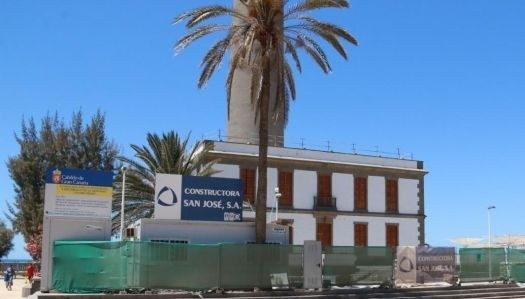 El Cabildo recupera el Faro de Maspalomas 