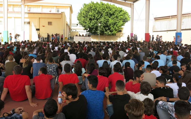 Santa Luc�a levanta su voz por la erradicaci�n de la pobreza 