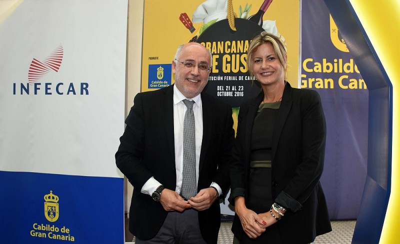 SPAR Gran Canaria impulsa la feria 