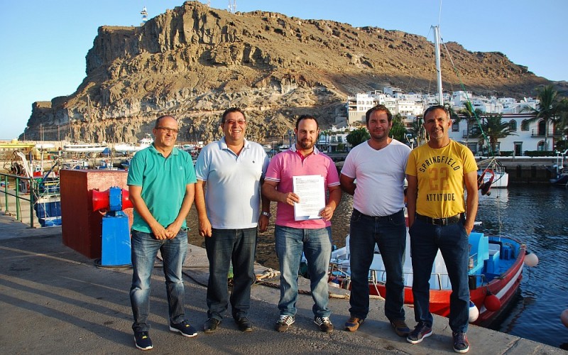 Mog�n subvenciona la formaci�n de las cofrad�as de pescadores con 14.000 euros
