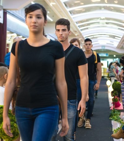 El Centro Comercial Bellavista celebra la Pasarela de Moda Bellavista Fashion Week