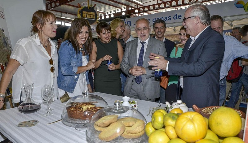Un centenar de propuestas en la Feria �Gran Canaria Me Gusta� en Infecar