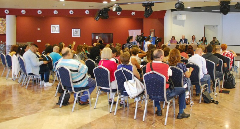 Mog�n re�ne en la 18� edici�n del Encuentro de Bibliotecas a m�s de sesenta bibliotecarios