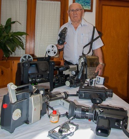 Gran Canaria Espacio Digital celebra el D�a Mundial del Patrimonio Audiovisual