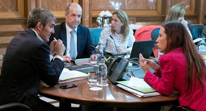 El Consejo de Gobierno inicia el tr�mite de la nueva Ley de Servicios Sociales 