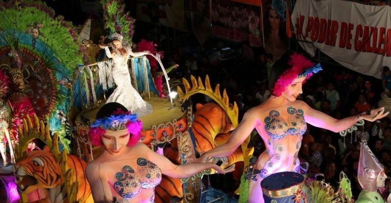 �El circo� es seleccionado como alegor�a del Carnaval Costa Mog�n 2017