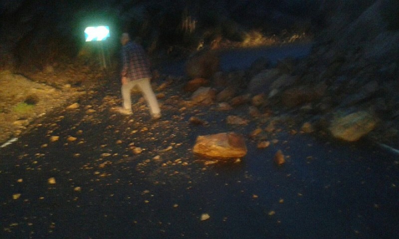 Transcurre la noche sin apenas incidencias en Gran Canaria 