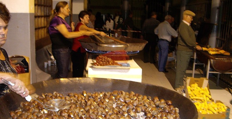 Ag�imes prepara la celebraci�n d�a de los finaos 