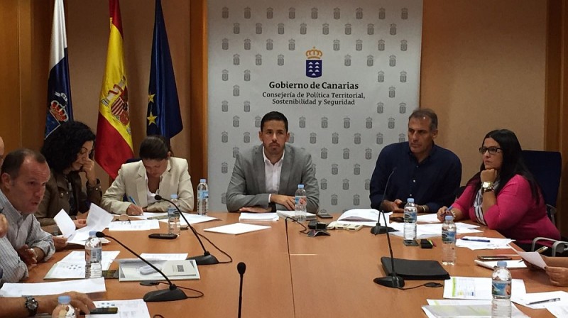 El Gobierno prepara con los cabildos el Plan de Infraestructuras y Espacios Tur�sticos