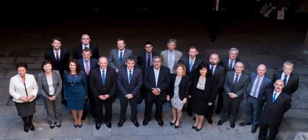 Clavijo sit�a a Canarias como �una plataforma de negocios �nica� en Europa 