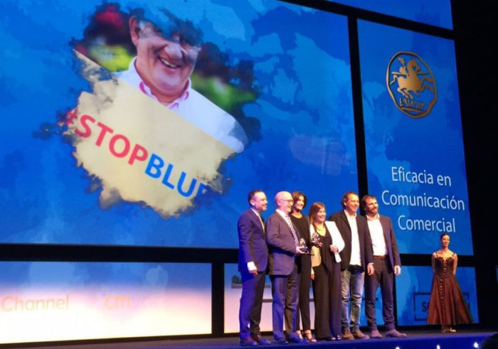 Oro y Bronce para Turismo de Canarias a la eficacia de las iniciativas #StopBlueMonday y La sonrisa del sol