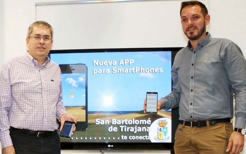 San Bartolom� lanza la oferta p�blica de empleo de este a�o 