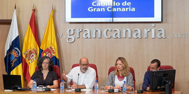 El Cabildo mejora la gesti�n de residuos de 70 hoteles y apartamentos 