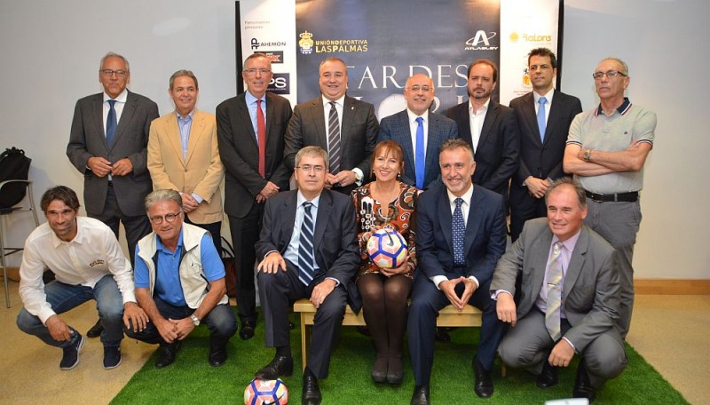 Maspalomas Costa Canaria se implica en �Tardes de Gloria� 