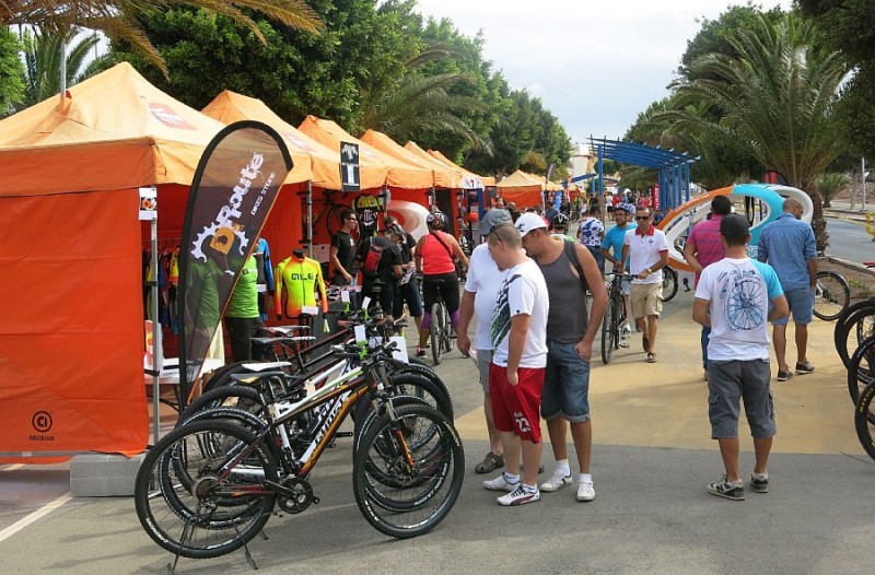 II Feria de la Bicicleta, este s�bado en Vecindario 