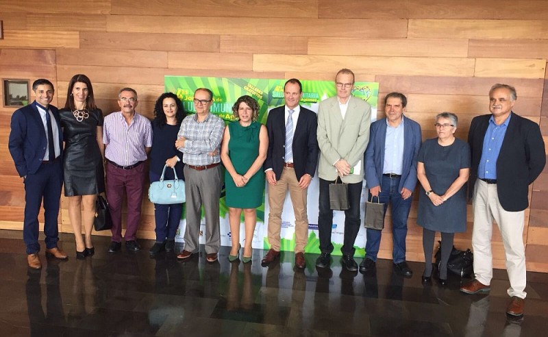 Ag�imes celebra las IV Jornadas de Salud Comunitaria 