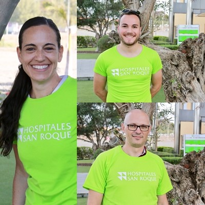 Hospitales San Roque, patrocinador oficial de la LPA Night Run