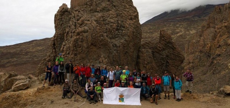 Tirajana organiza  una nueva caminata