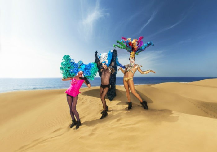 El Winter Pride Maspalomas atraer� a 35.000 visitantes 