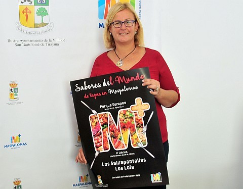 Vuelve �De tapas en Maspalomas� con sabores del mundo