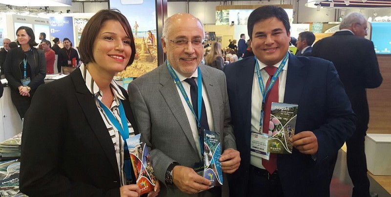 Mog�n pide al Cabildo fondos para la rehabilitaci�n tur�stica 