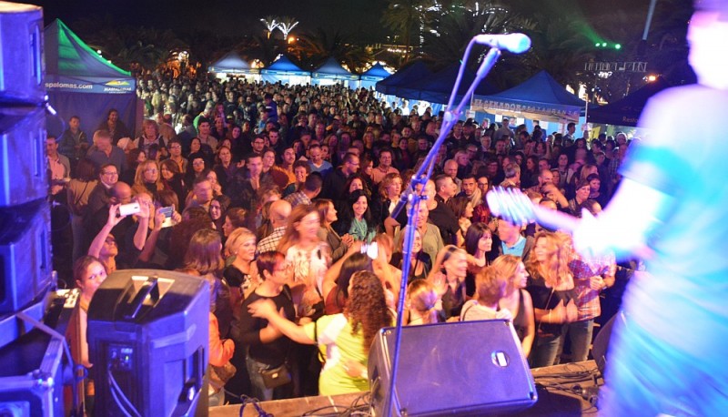 �De tapas en Maspalomas� el 2 de diciembre en Playa del Ingl�s