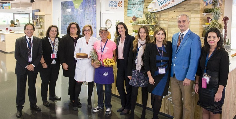 Canarias finaliza con �xito su participaci�n en la World Travel Market