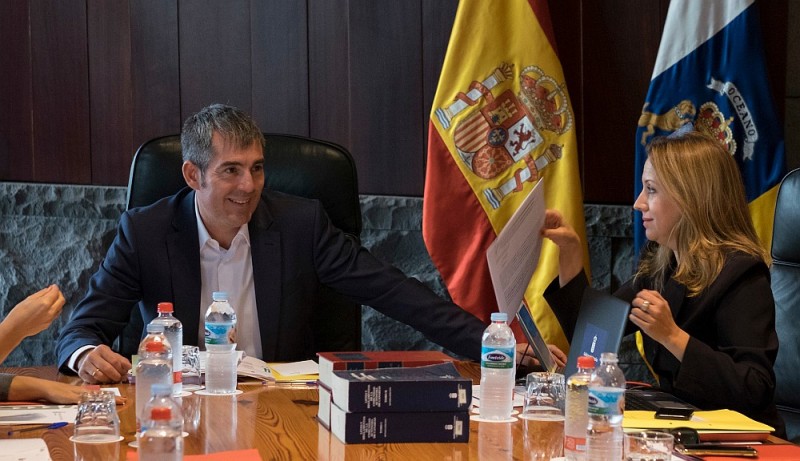 Los Presupuestos Generales de Canarias para 2017 ascienden a 7.300 millones de euros 